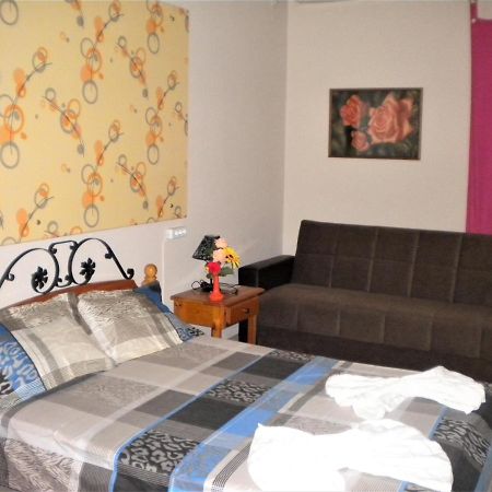 Chios Rooms Myview Карфас Экстерьер фото