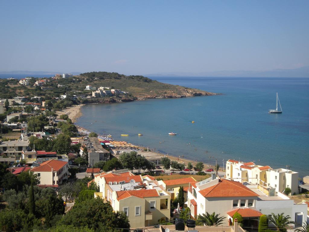 Chios Rooms Myview Карфас Номер фото