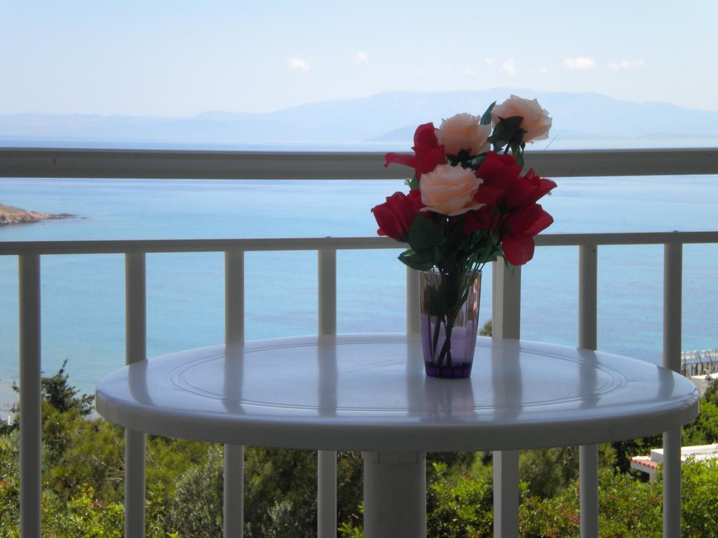 Chios Rooms Myview Карфас Номер фото