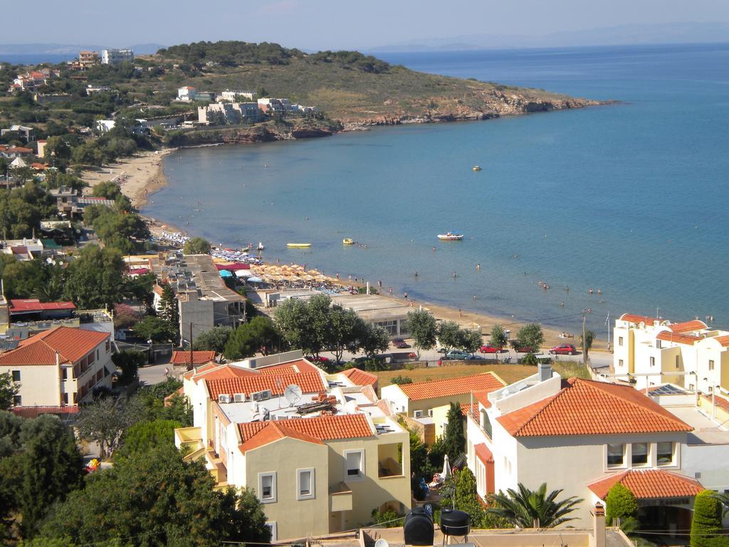 Chios Rooms Myview Карфас Номер фото