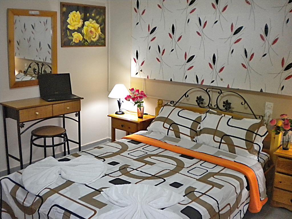 Chios Rooms Myview Карфас Экстерьер фото