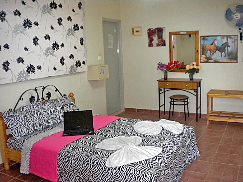Chios Rooms Myview Карфас Экстерьер фото