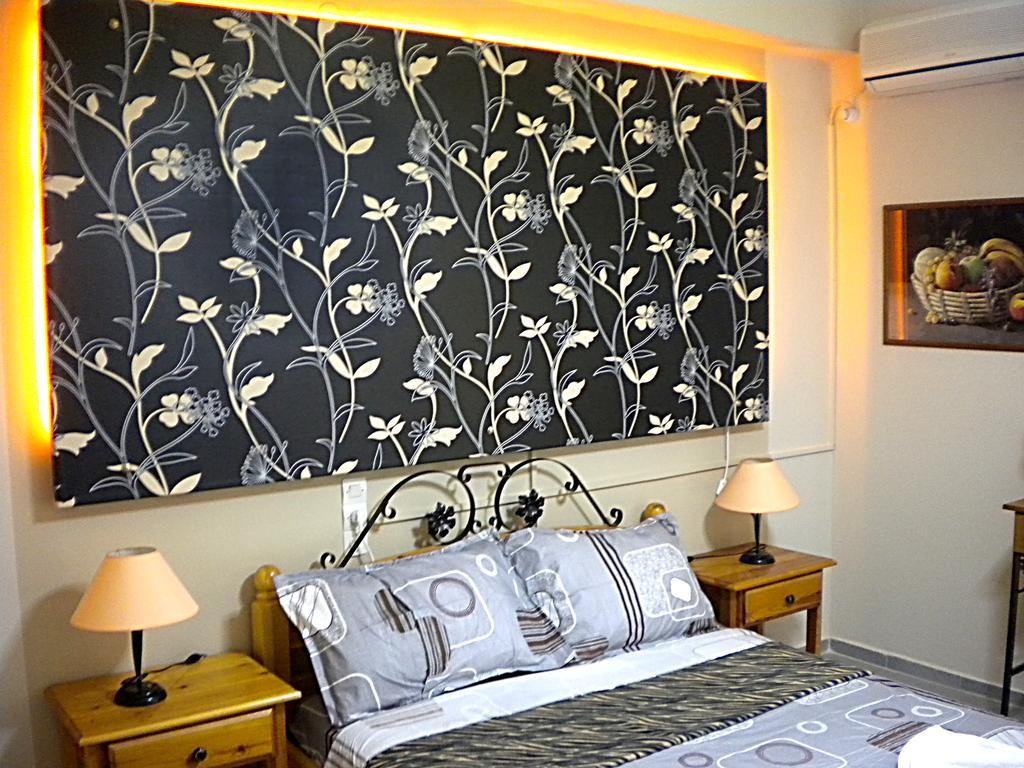 Chios Rooms Myview Карфас Экстерьер фото