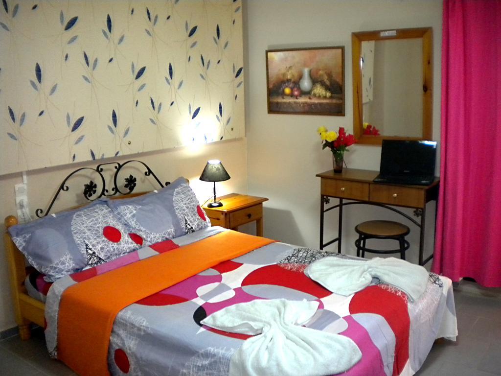 Chios Rooms Myview Карфас Экстерьер фото