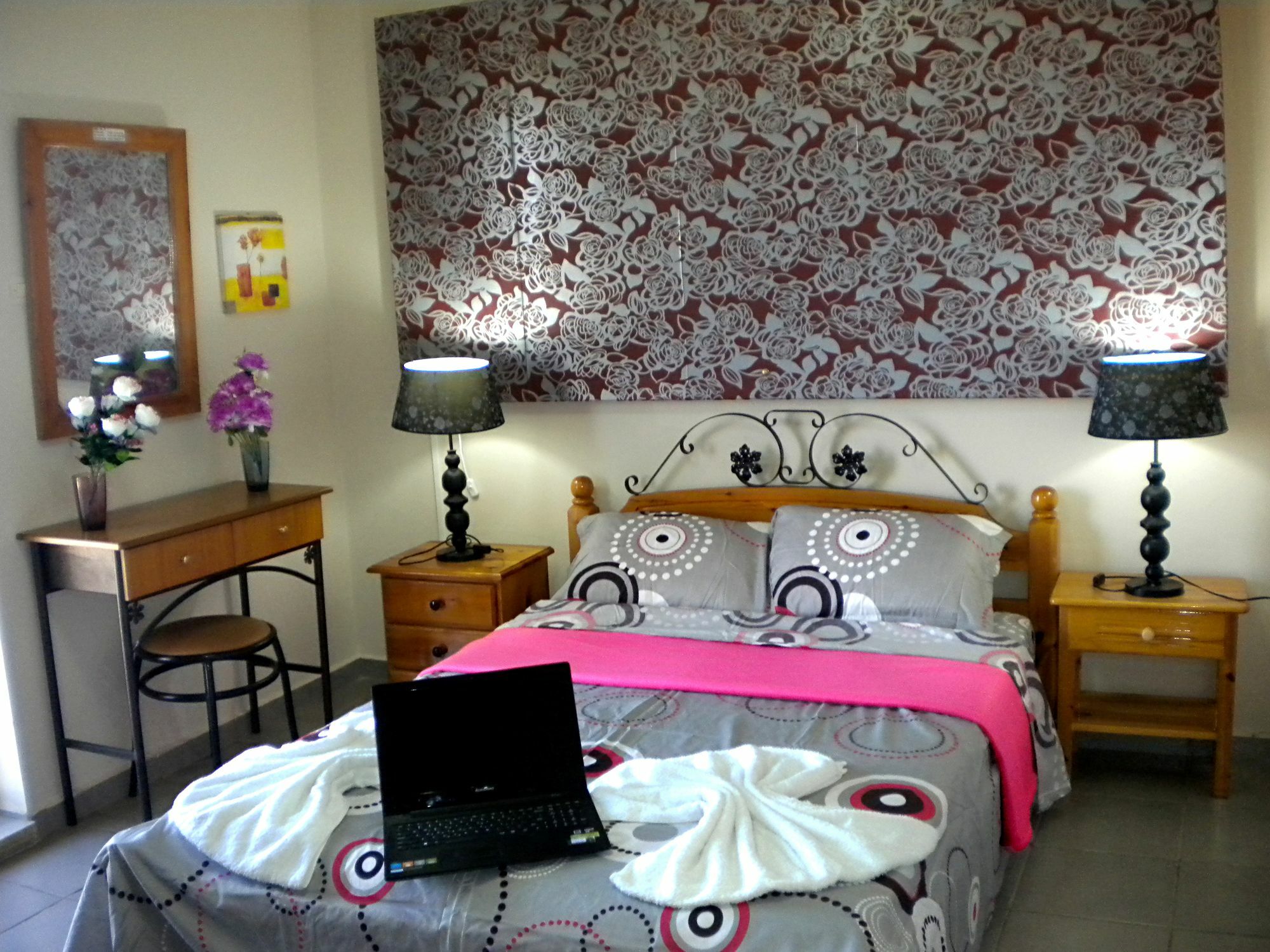 Chios Rooms Myview Карфас Экстерьер фото