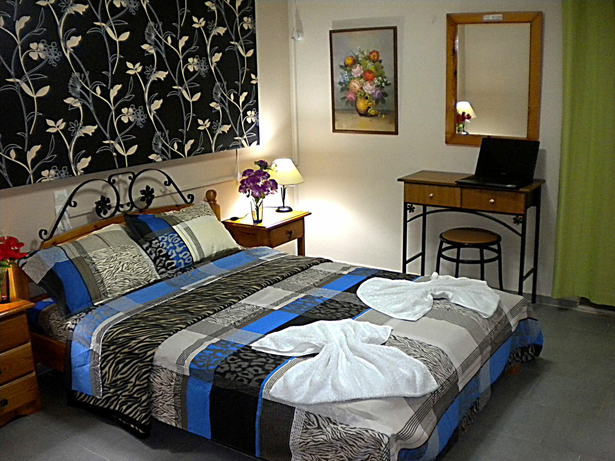Chios Rooms Myview Карфас Экстерьер фото