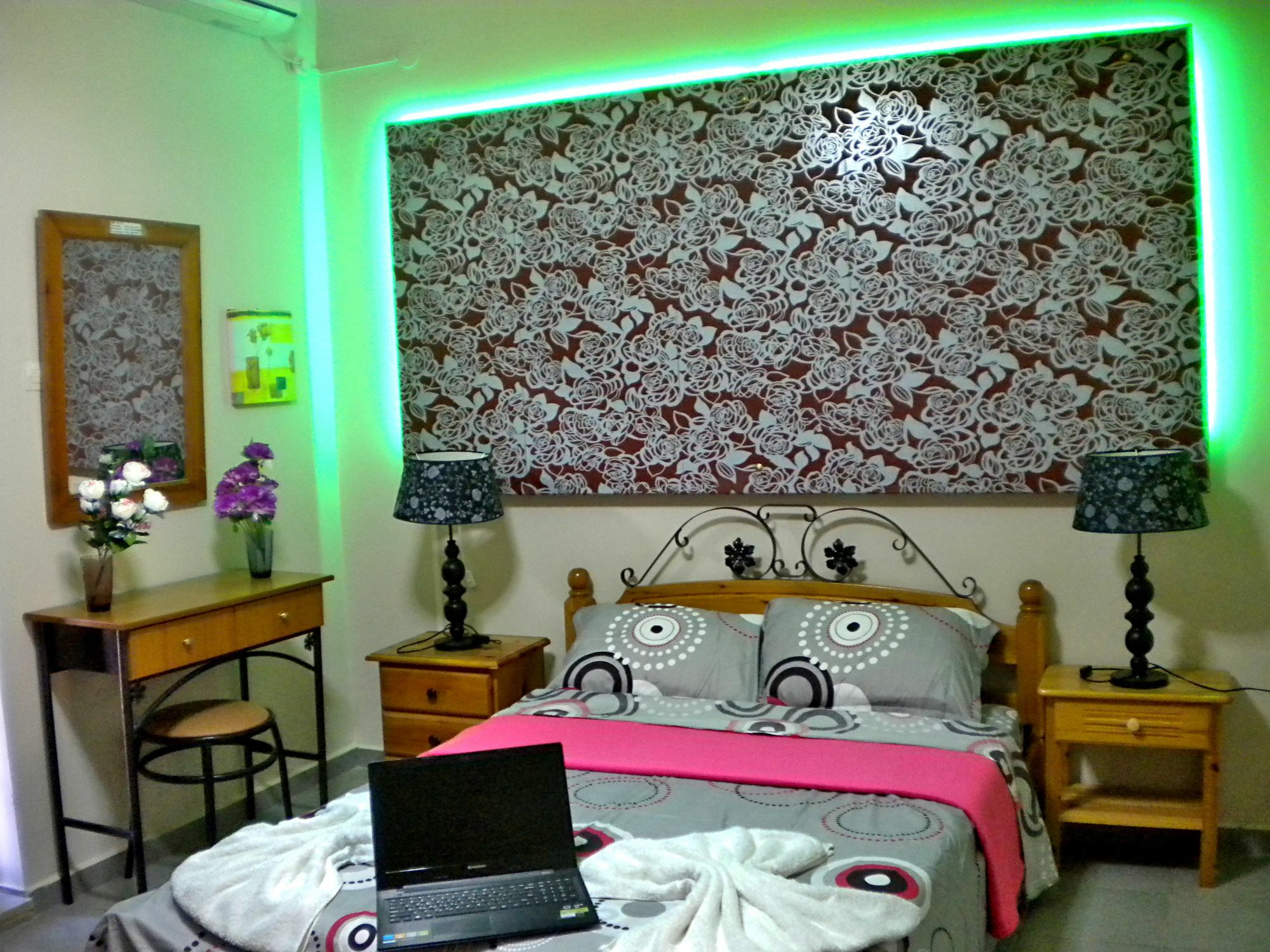 Chios Rooms Myview Карфас Экстерьер фото