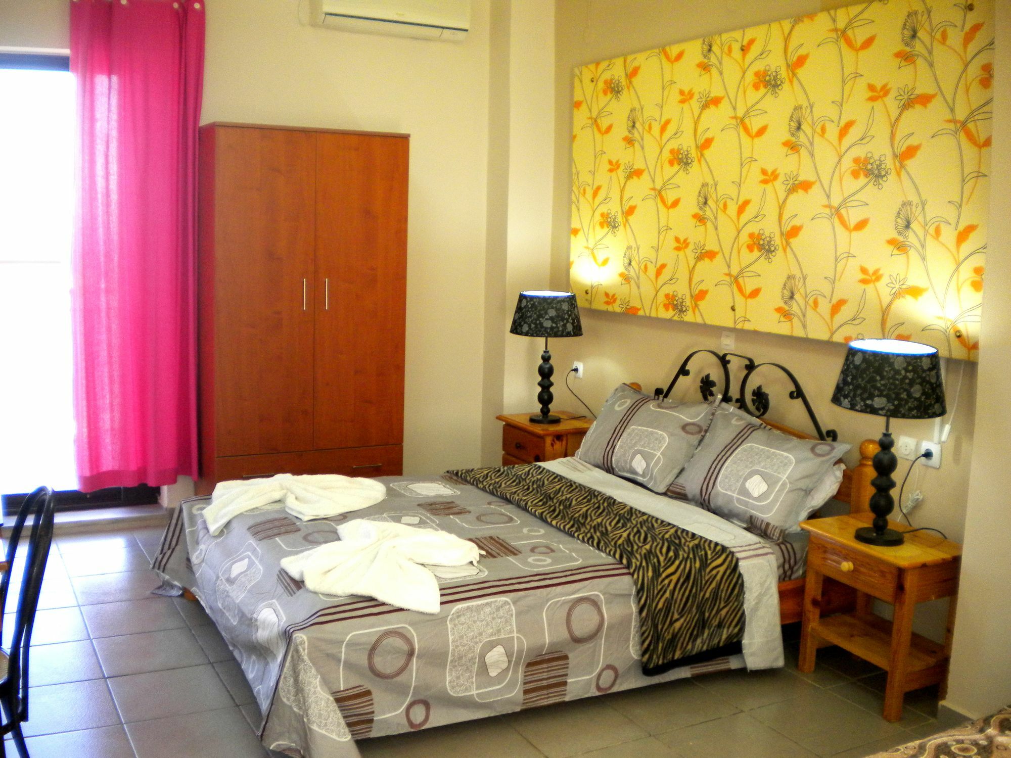 Chios Rooms Myview Карфас Экстерьер фото