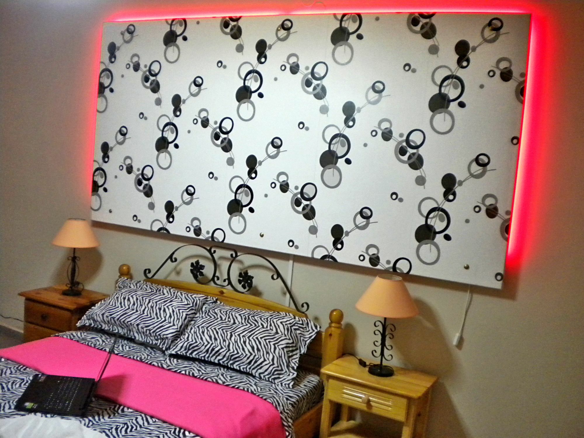 Chios Rooms Myview Карфас Экстерьер фото