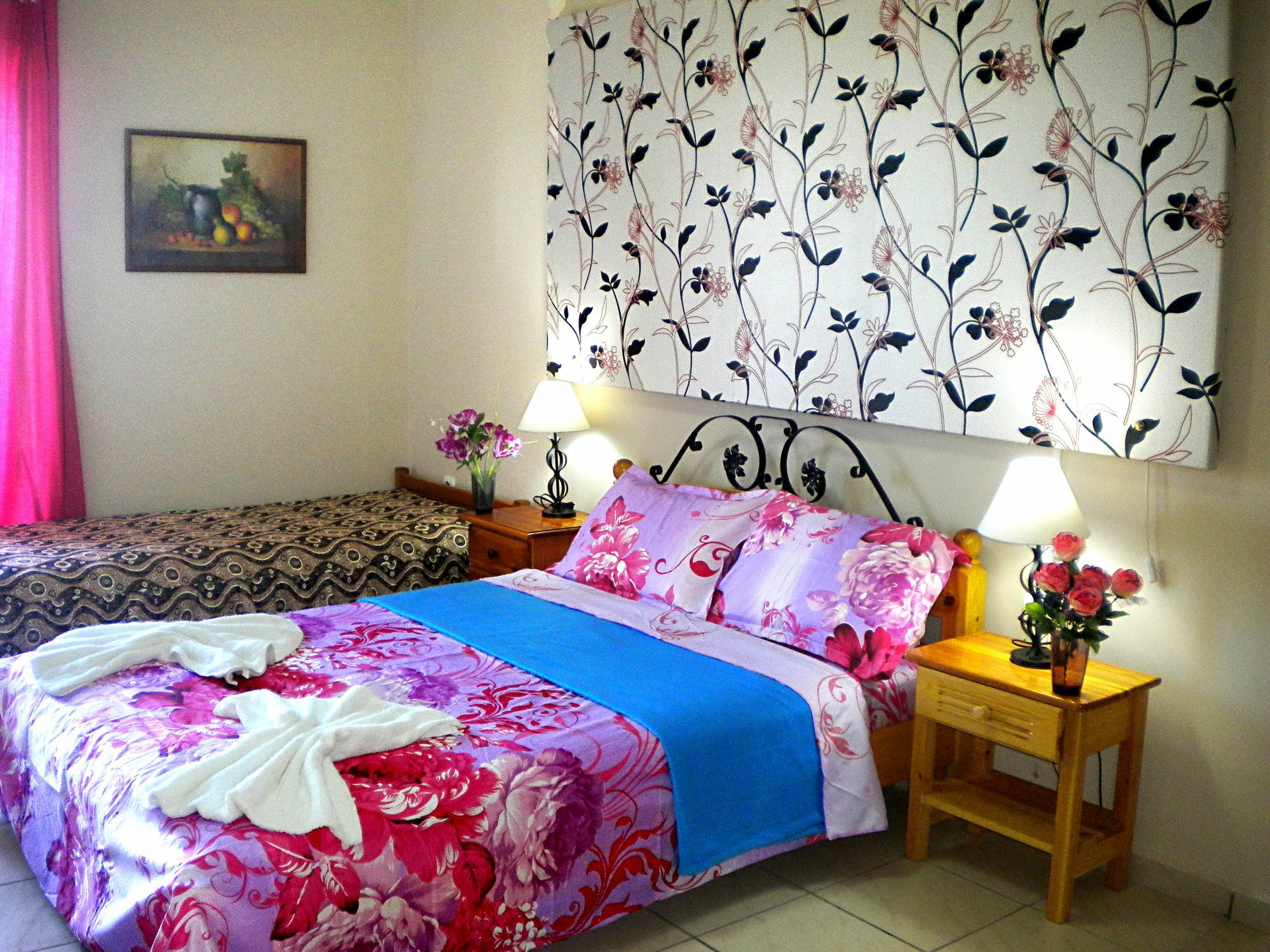 Chios Rooms Myview Карфас Экстерьер фото